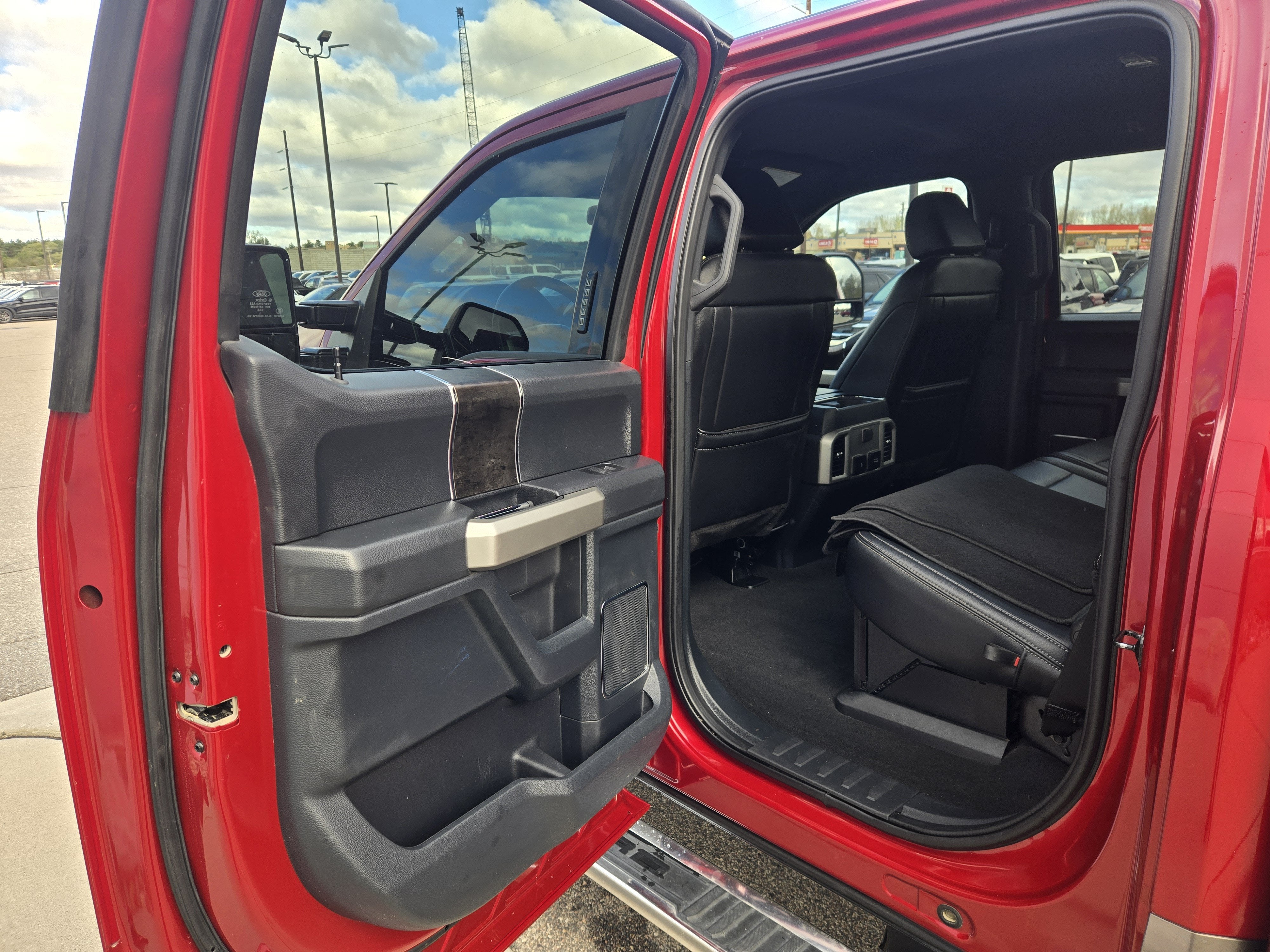 2022 Ford Super Duty F-350 SRW Super Duty