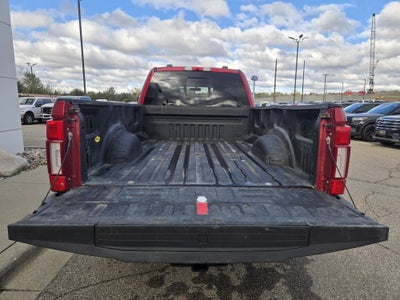 2022 Ford Super Duty F-350 SRW Super Duty