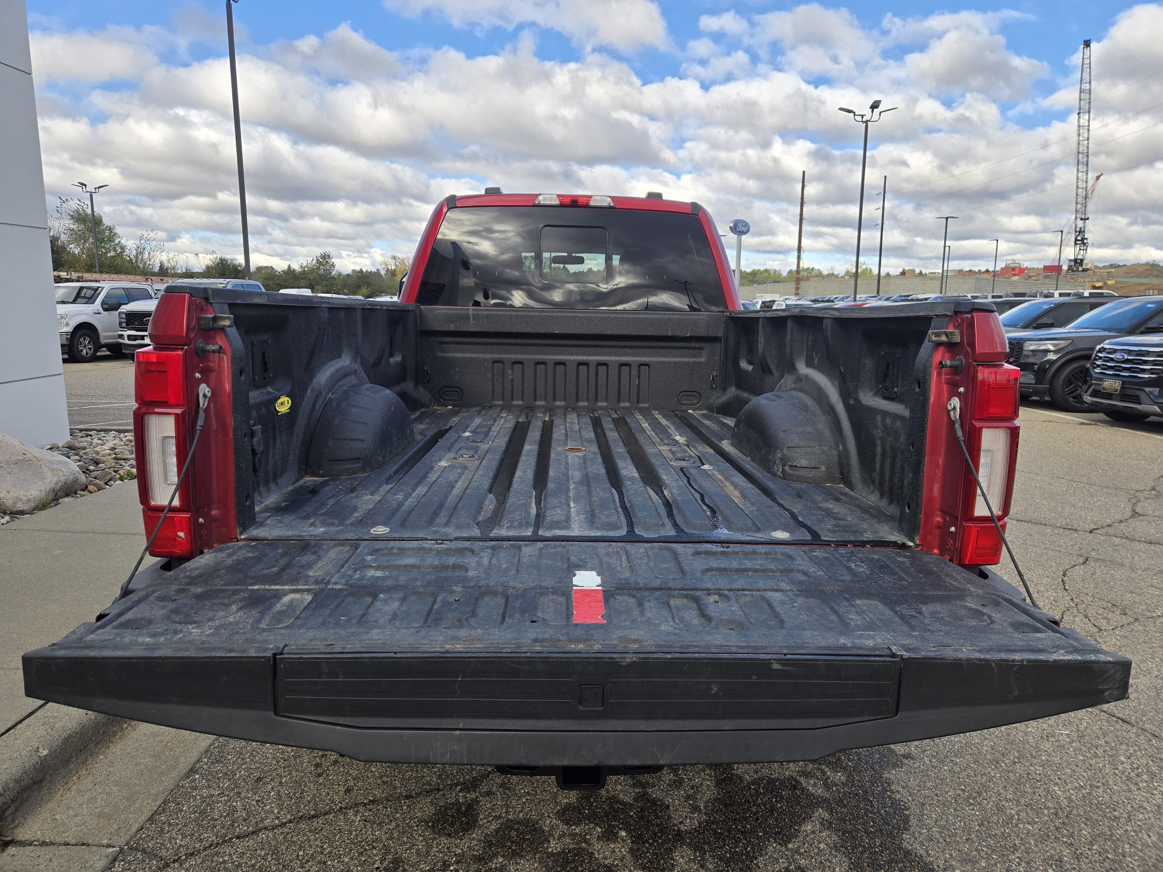 2022 Ford Super Duty F-350 SRW Super Duty