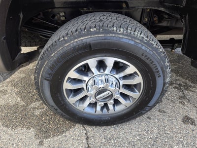 2022 Ford Super Duty F-350 SRW Super Duty