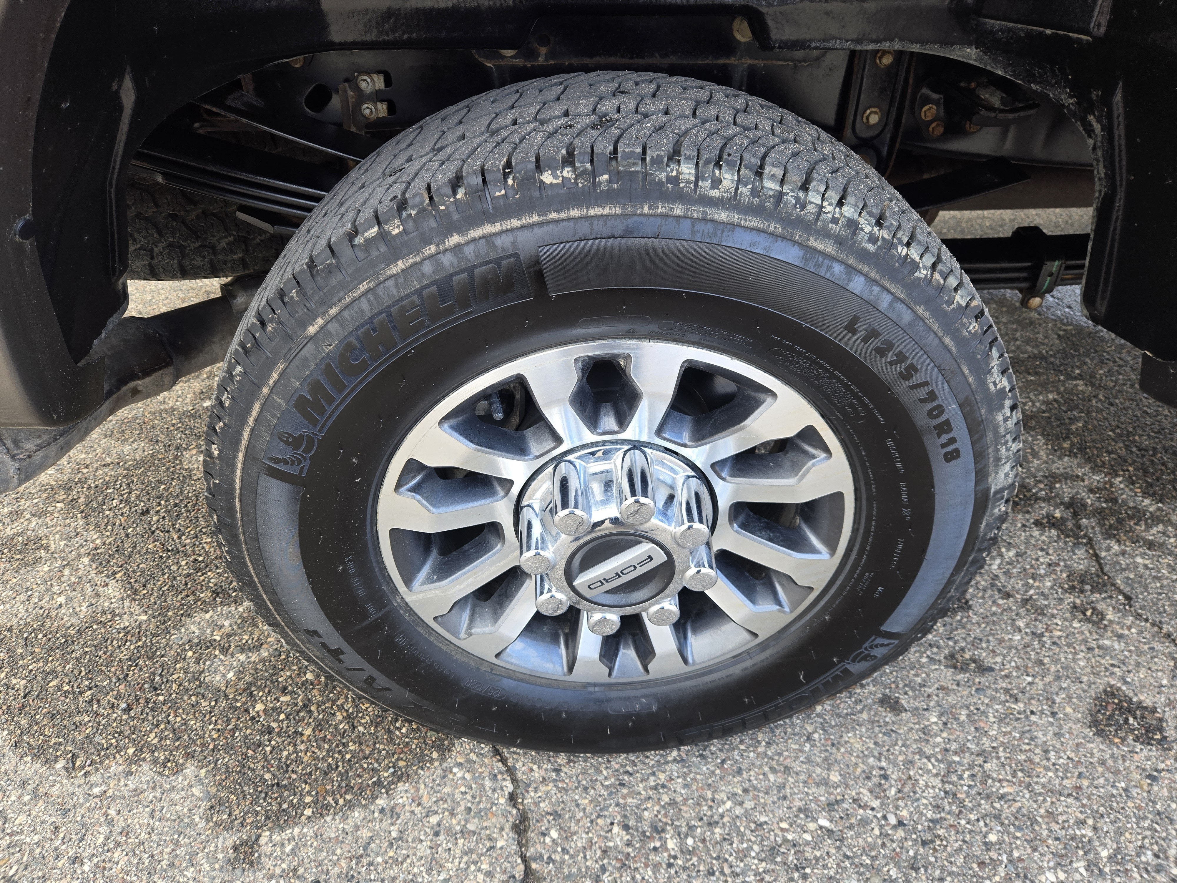 2022 Ford Super Duty F-350 SRW Super Duty