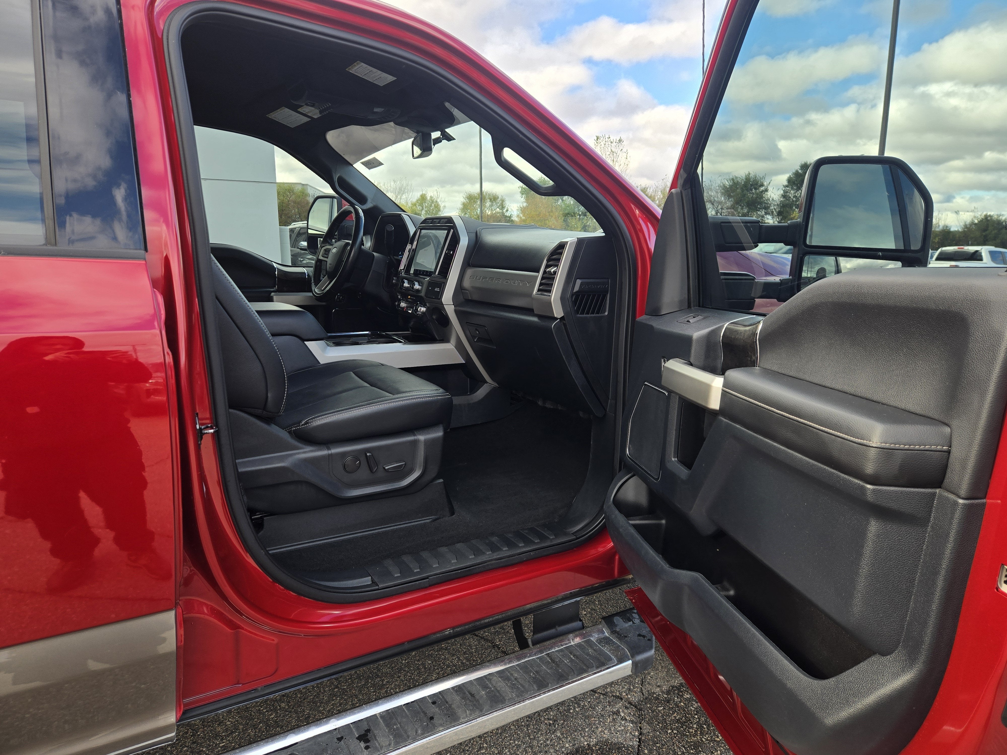 2022 Ford Super Duty F-350 SRW Super Duty