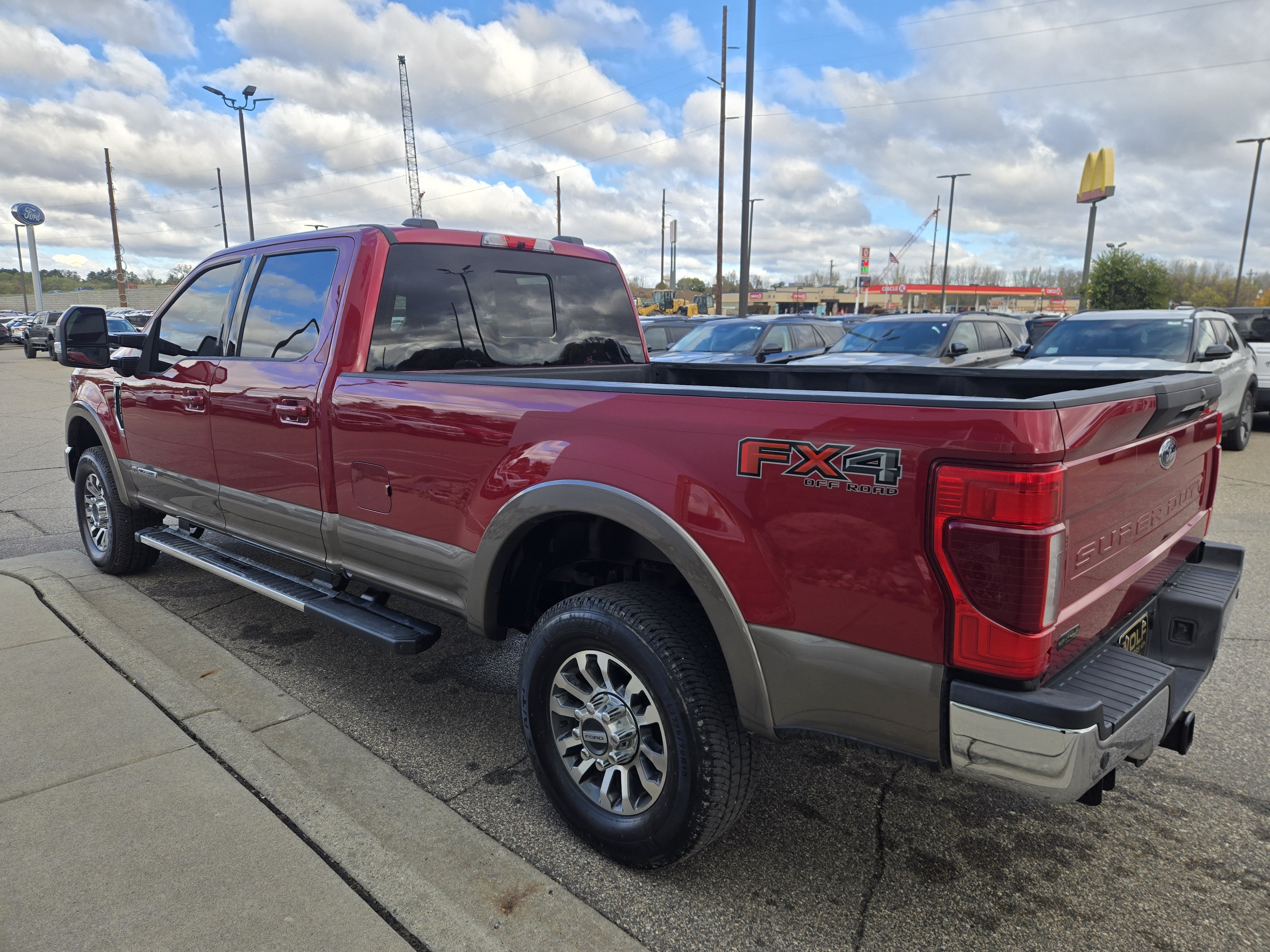 2022 Ford Super Duty F-350 SRW Super Duty