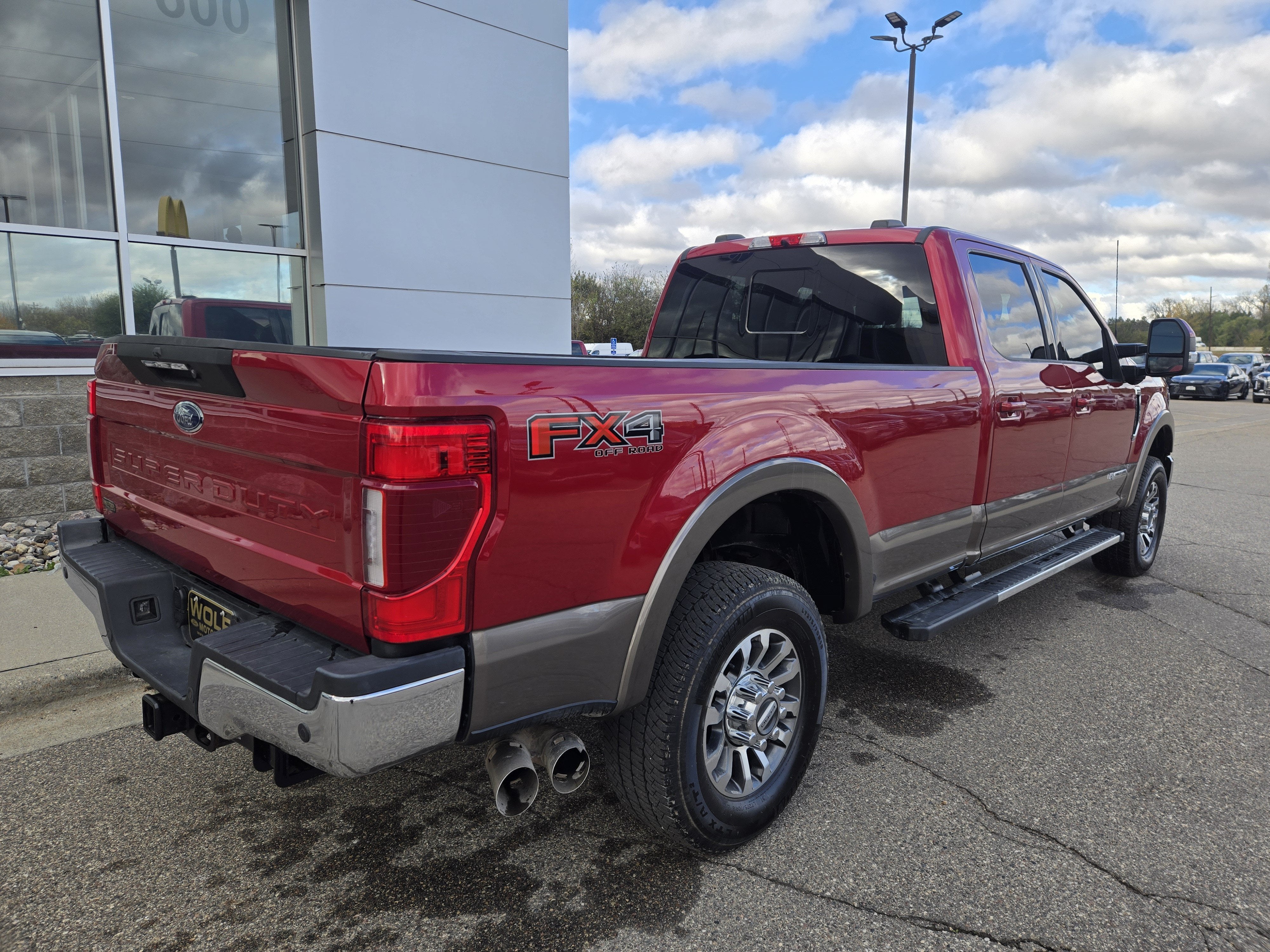 2022 Ford Super Duty F-350 SRW Super Duty