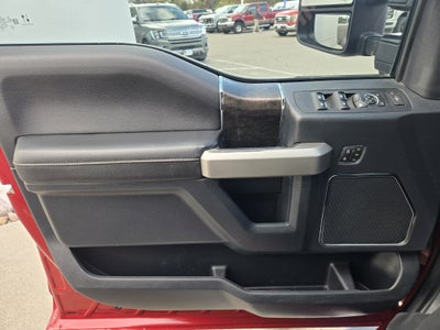 2022 Ford Super Duty F-350 SRW Super Duty