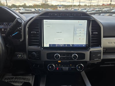 2022 Ford Super Duty F-350 SRW Super Duty