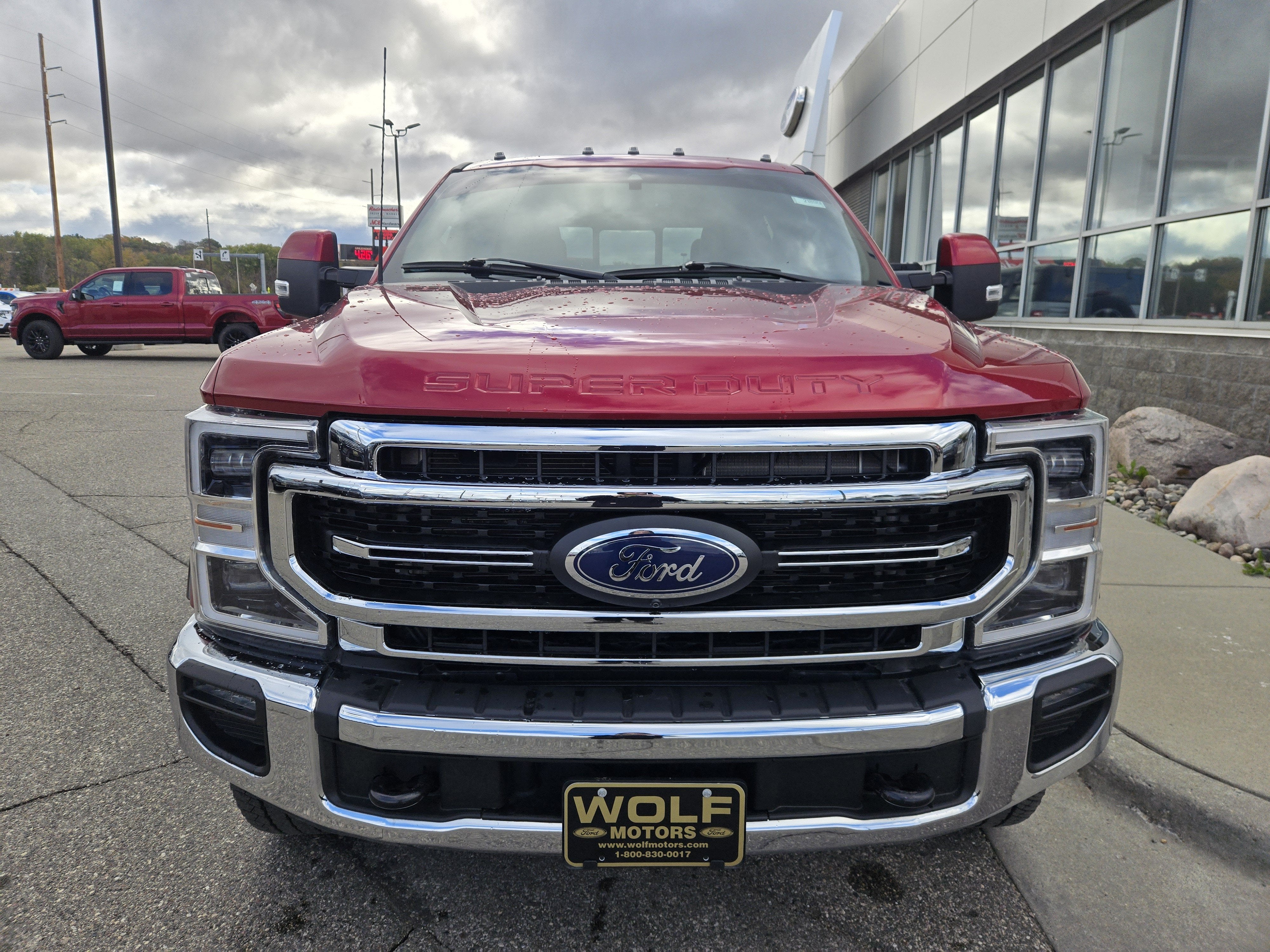 2022 Ford Super Duty F-350 SRW Super Duty