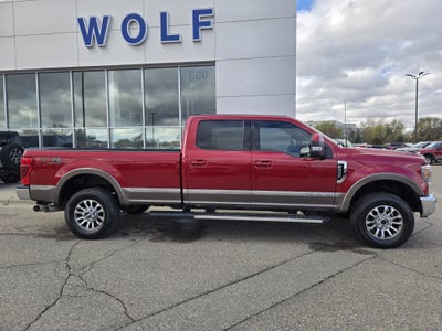 2022 Ford Super Duty F-350 SRW Super Duty