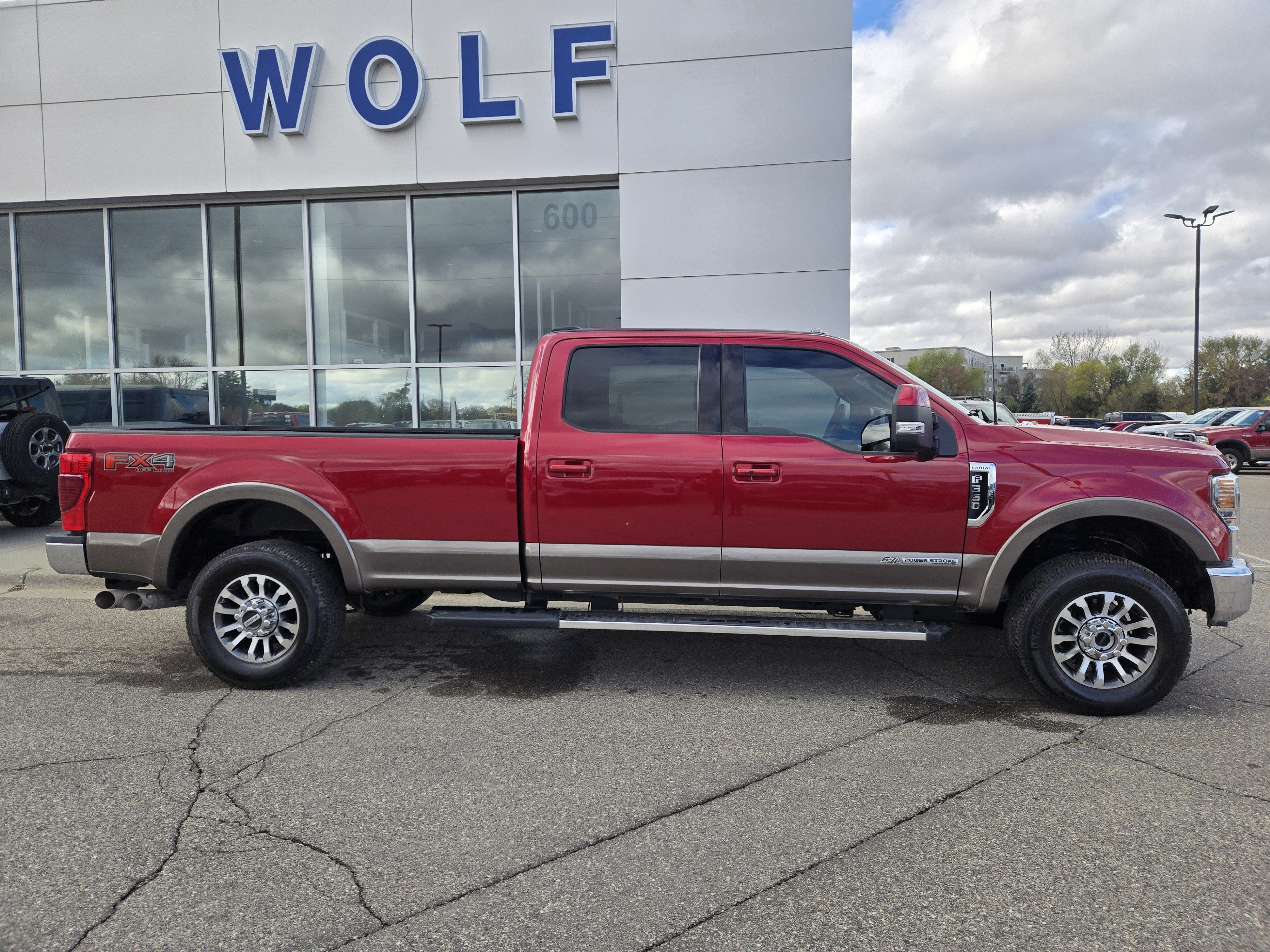 2022 Ford Super Duty F-350 SRW Super Duty