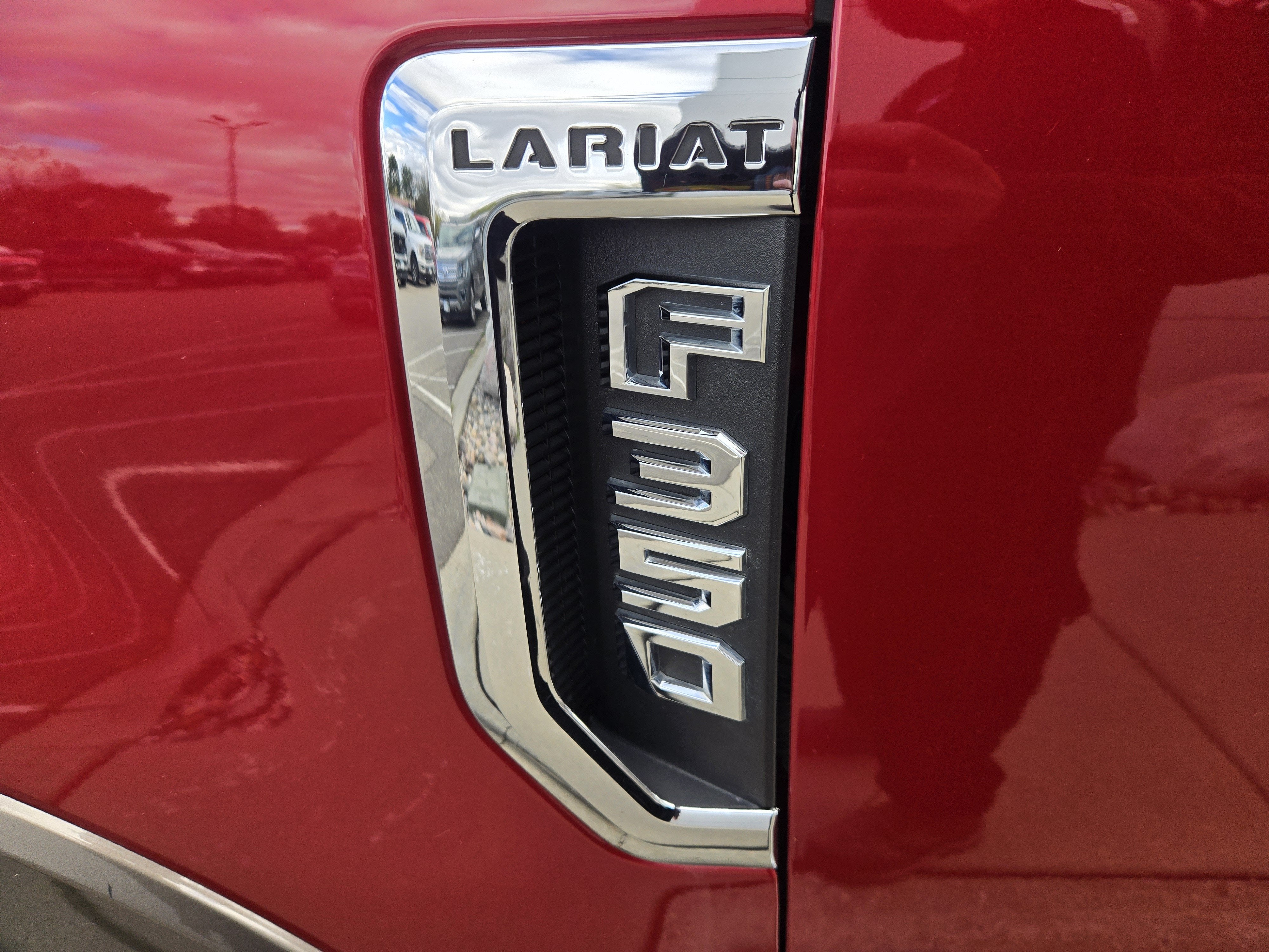 2022 Ford Super Duty F-350 SRW Super Duty
