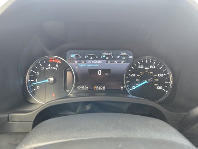 2022 Ford Super Duty F-350 SRW Super Duty