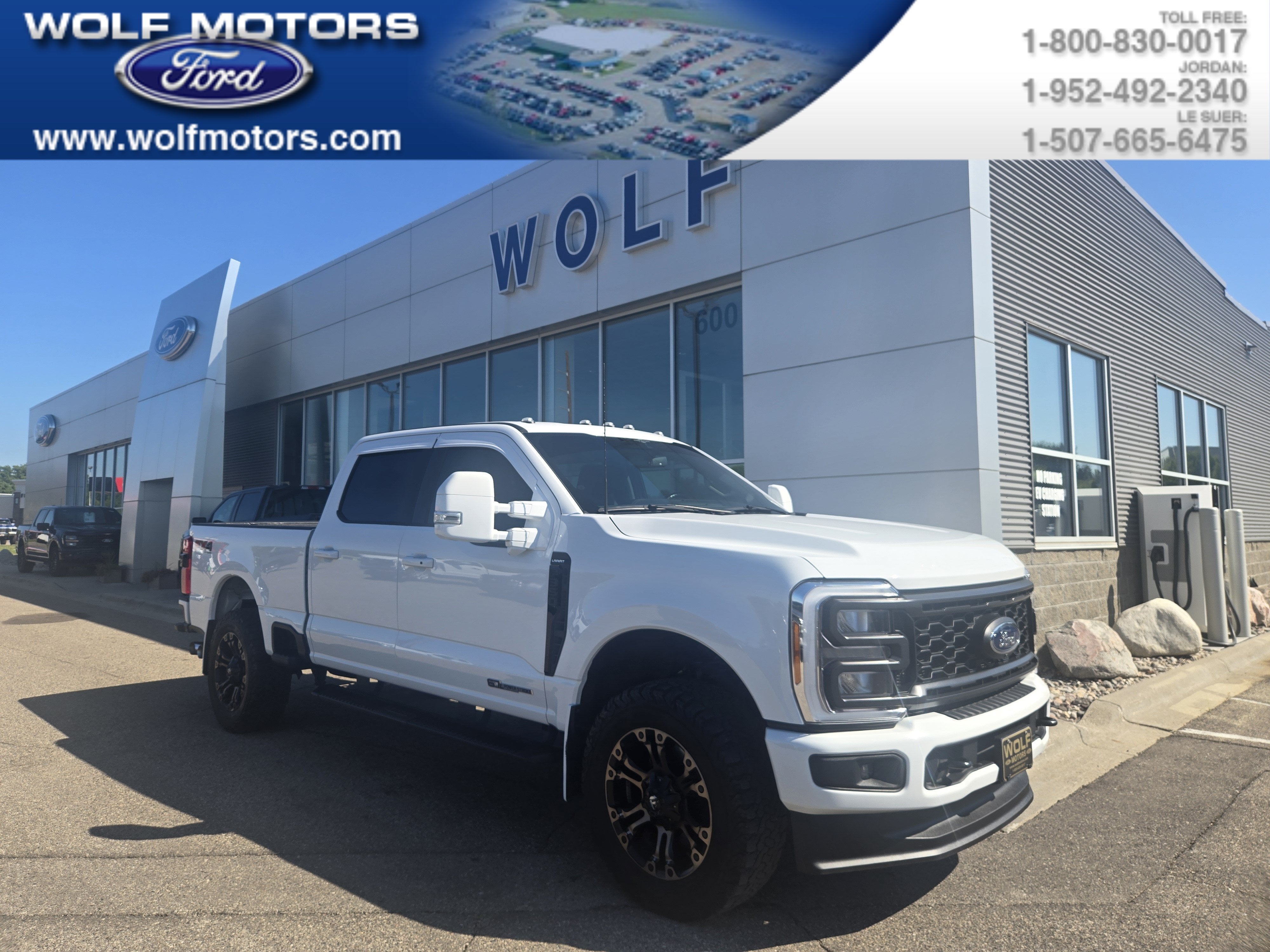 2023 Ford Super Duty F-350 SRW LARIAT