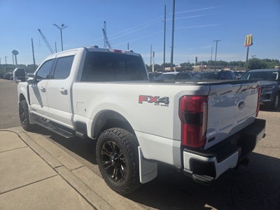2023 Ford Super Duty F-350 SRW LARIAT