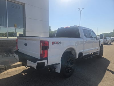 2023 Ford Super Duty F-350 SRW LARIAT