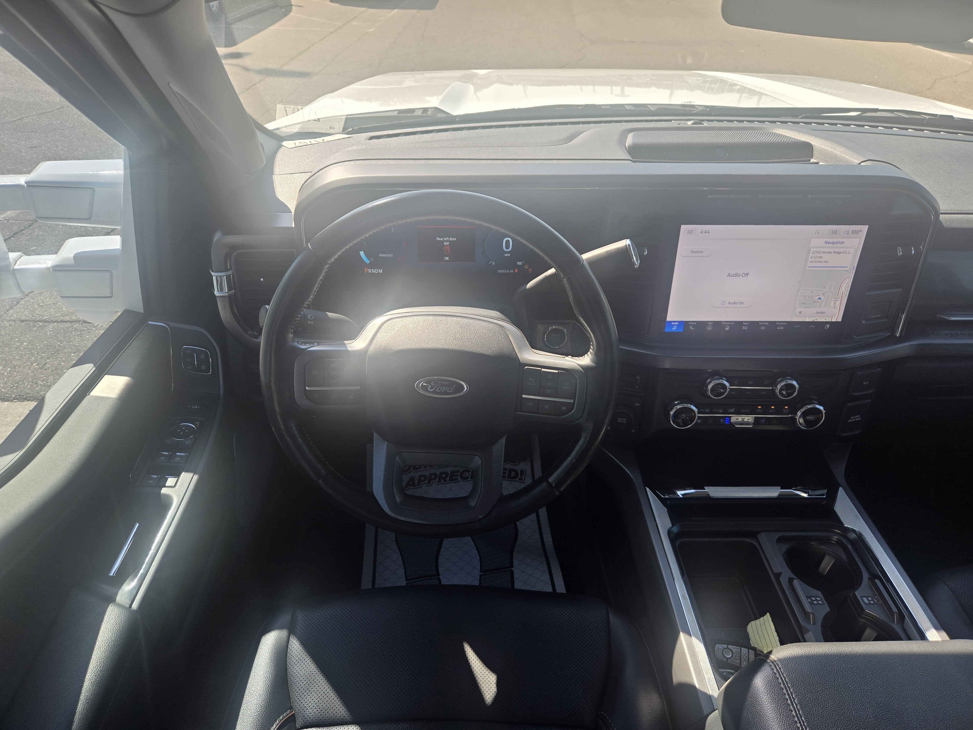2023 Ford Super Duty F-350 SRW LARIAT