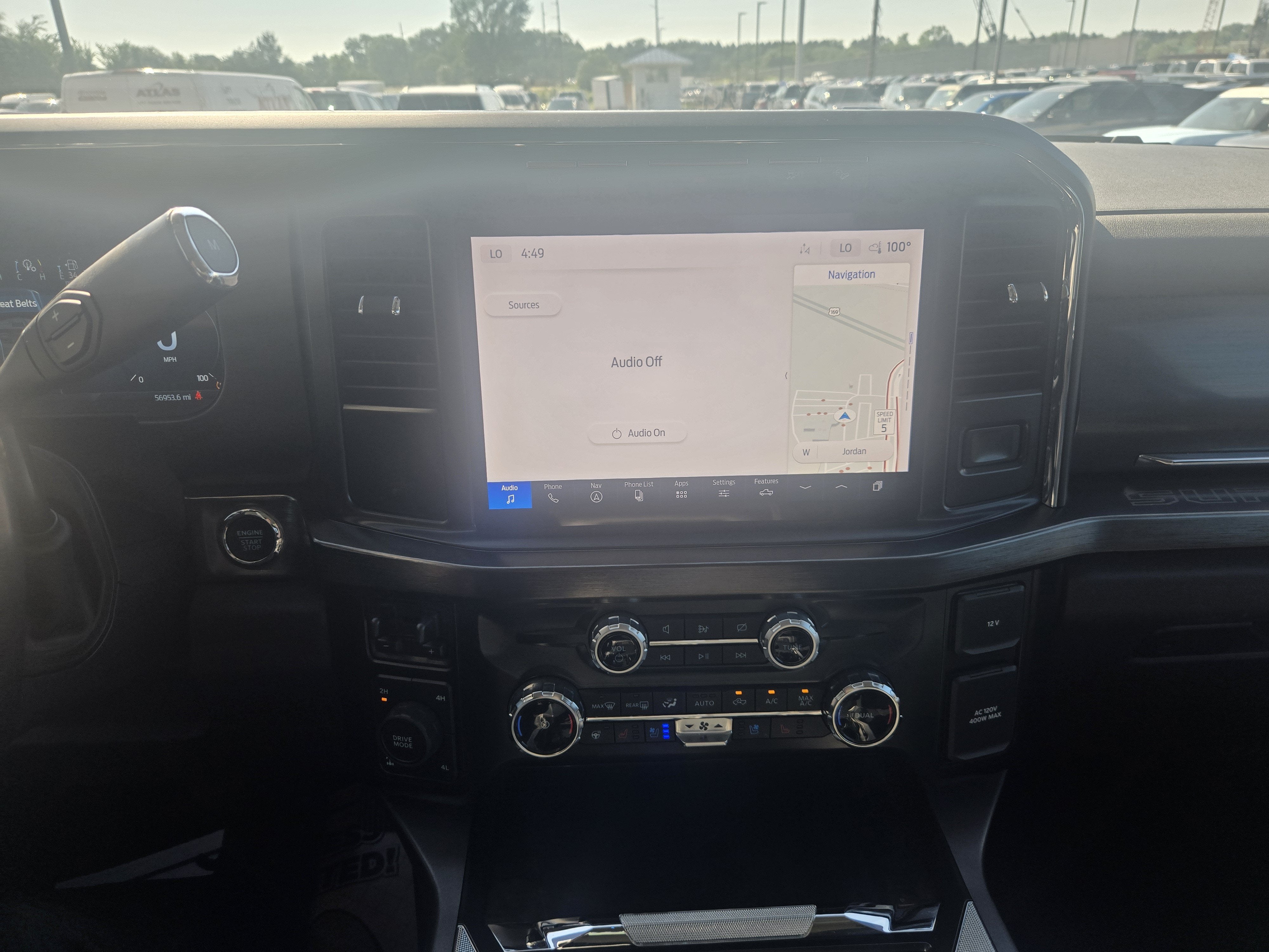 2023 Ford Super Duty F-350 SRW LARIAT