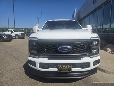 2023 Ford Super Duty F-350 SRW LARIAT