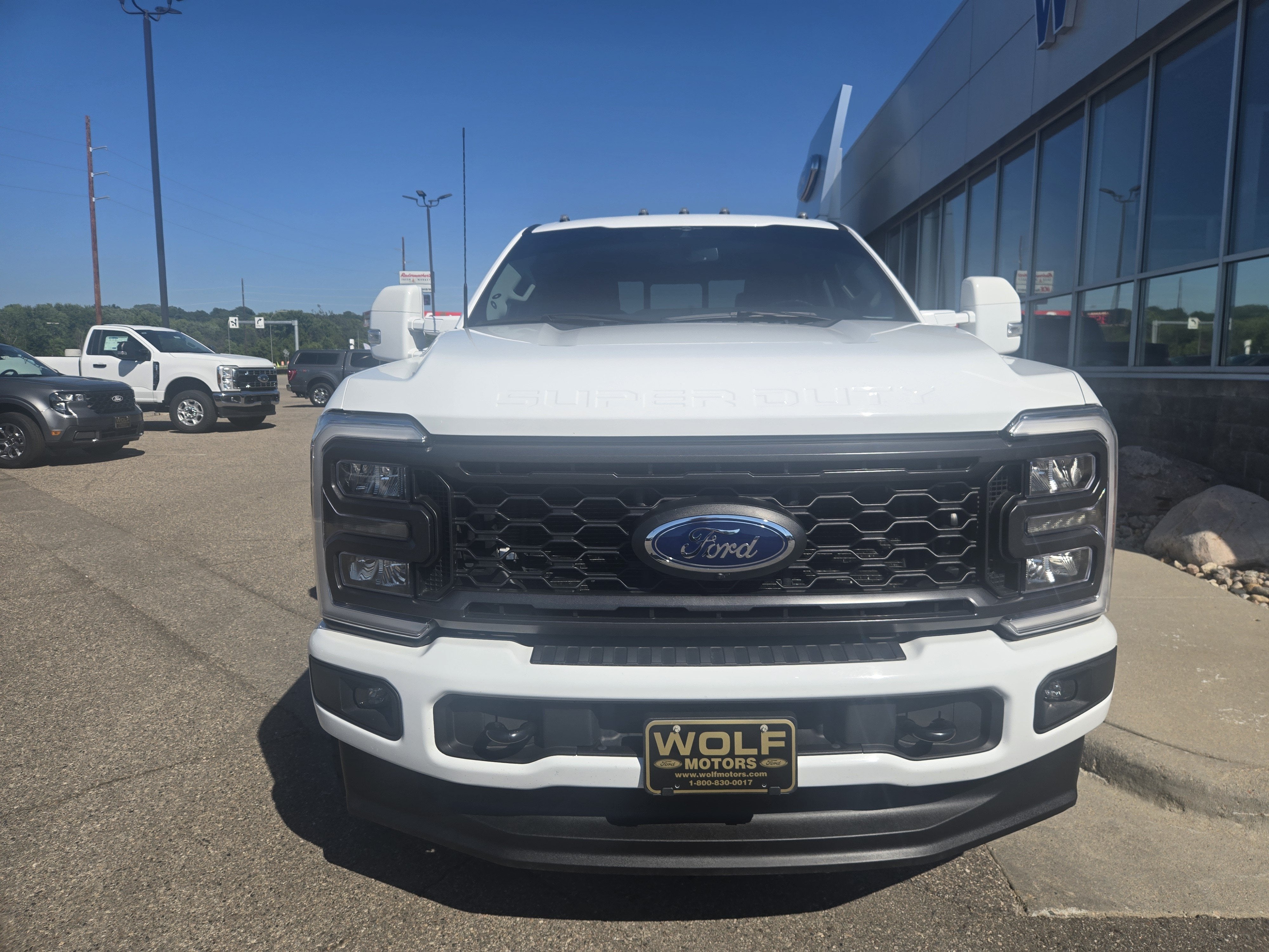 2023 Ford Super Duty F-350 SRW LARIAT
