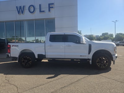 2023 Ford Super Duty F-350 SRW LARIAT