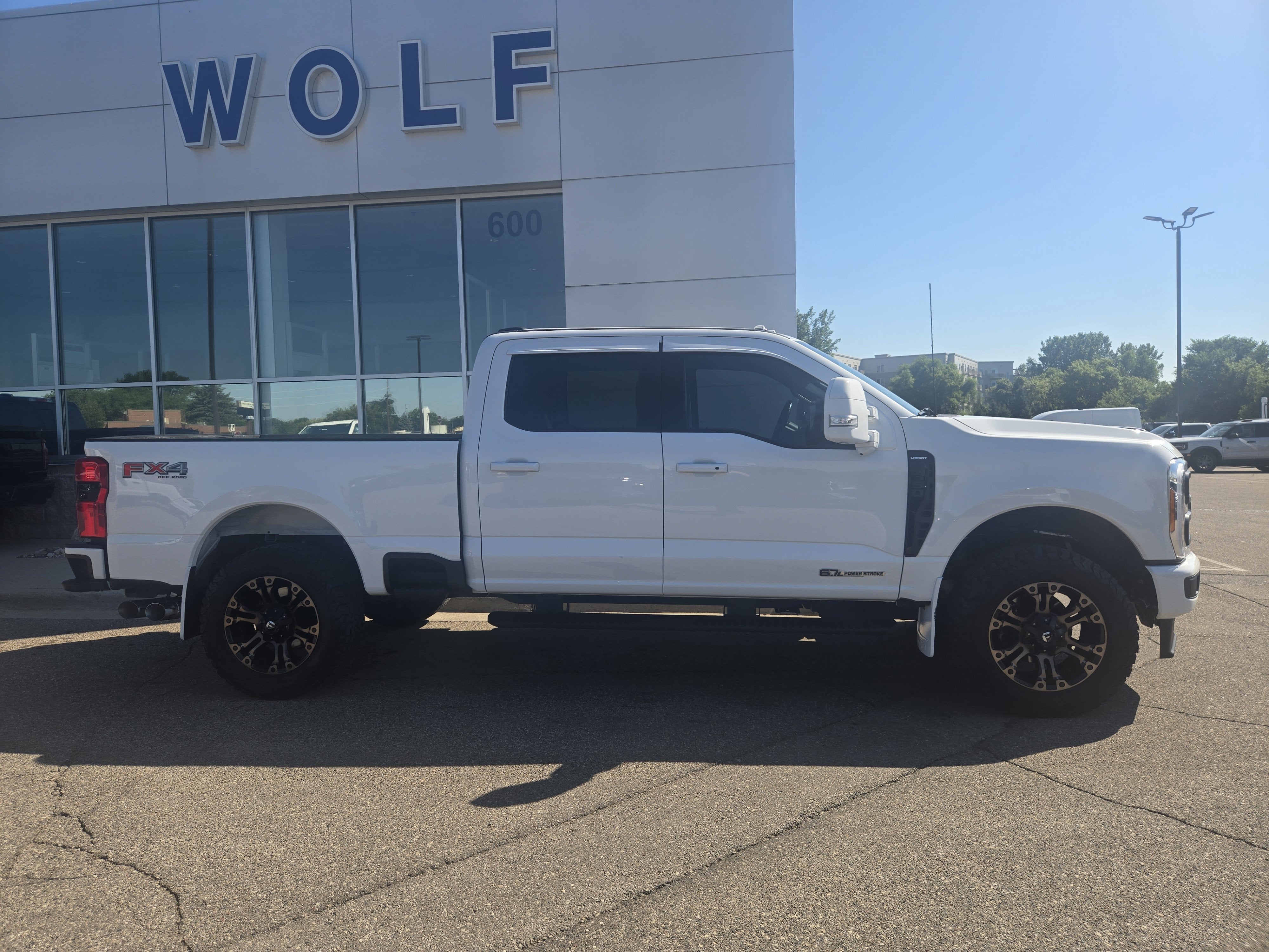 2023 Ford Super Duty F-350 SRW LARIAT