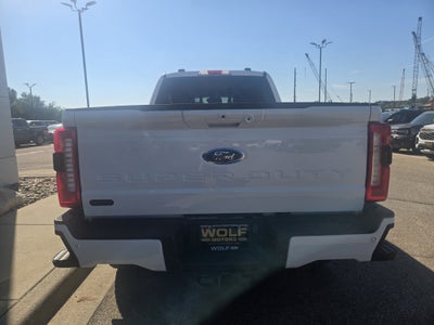 2023 Ford Super Duty F-350 SRW LARIAT