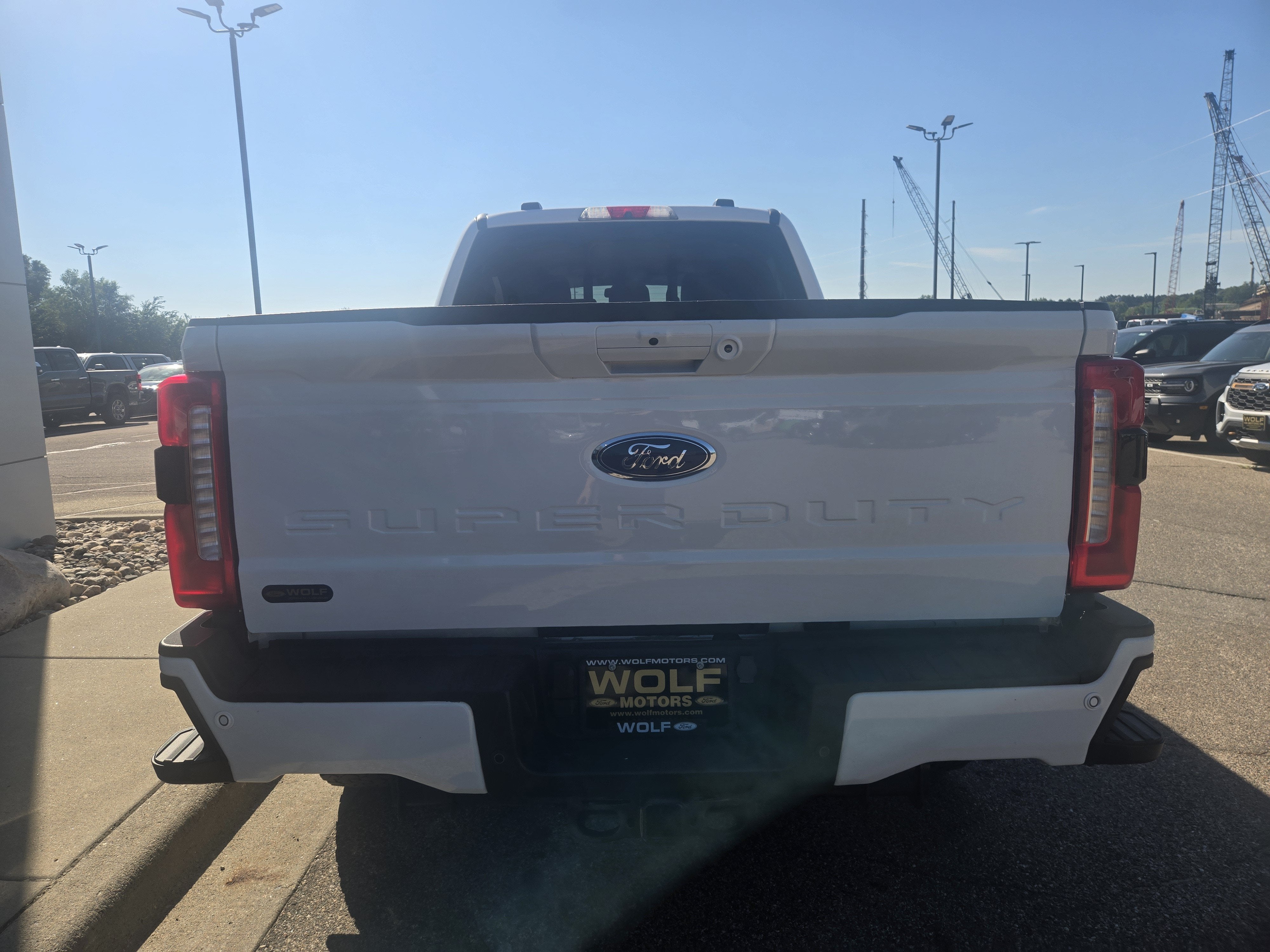 2023 Ford Super Duty F-350 SRW LARIAT