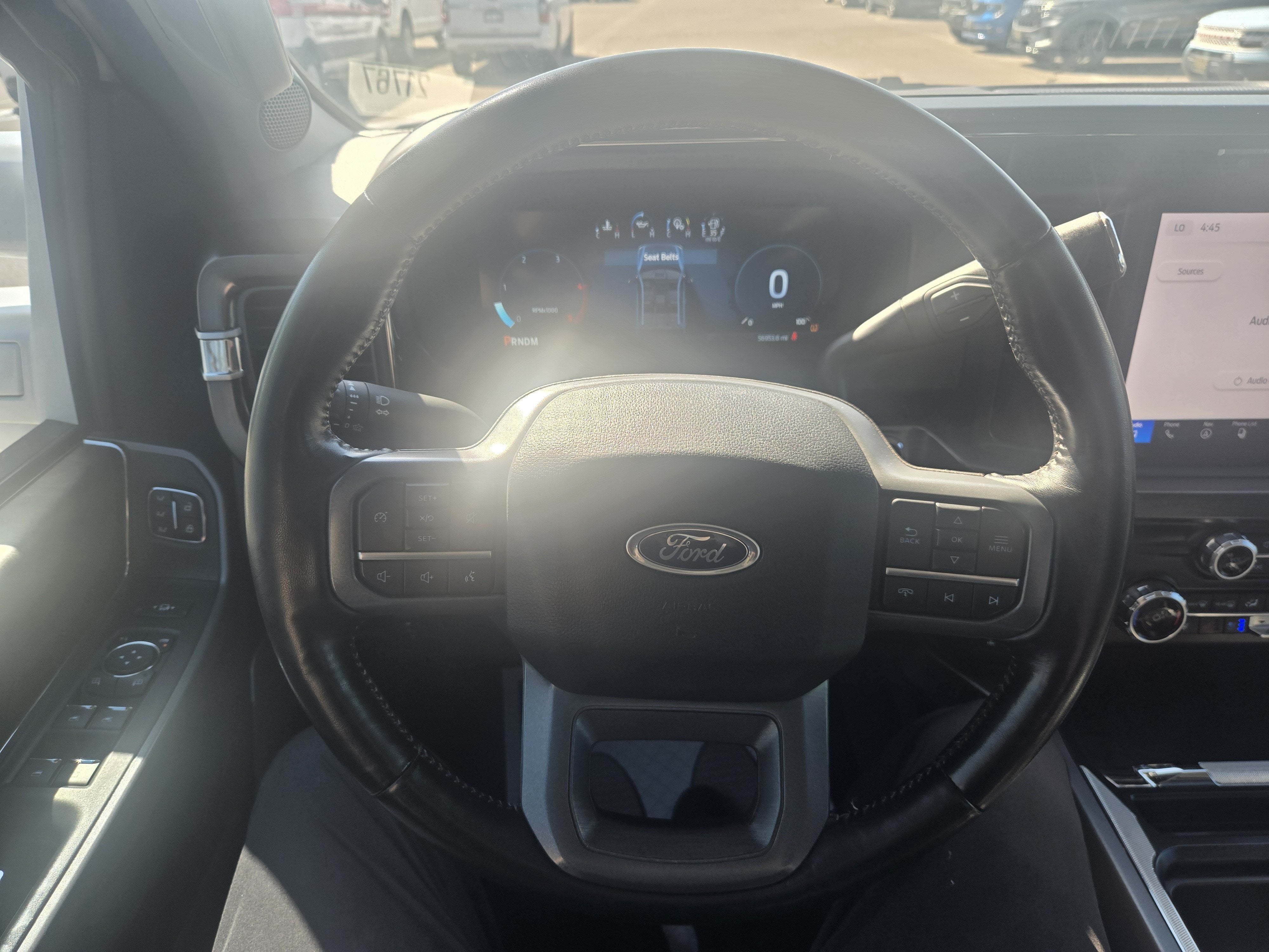 2023 Ford Super Duty F-350 SRW LARIAT