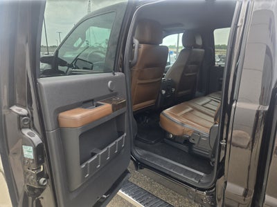 2013 Ford Super Duty F-350 SRW Lariat