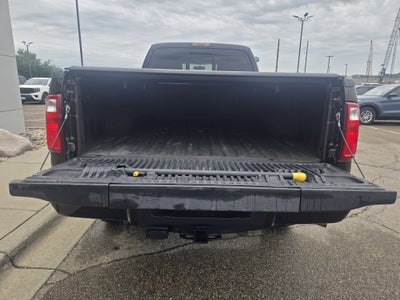 2013 Ford Super Duty F-350 SRW Lariat