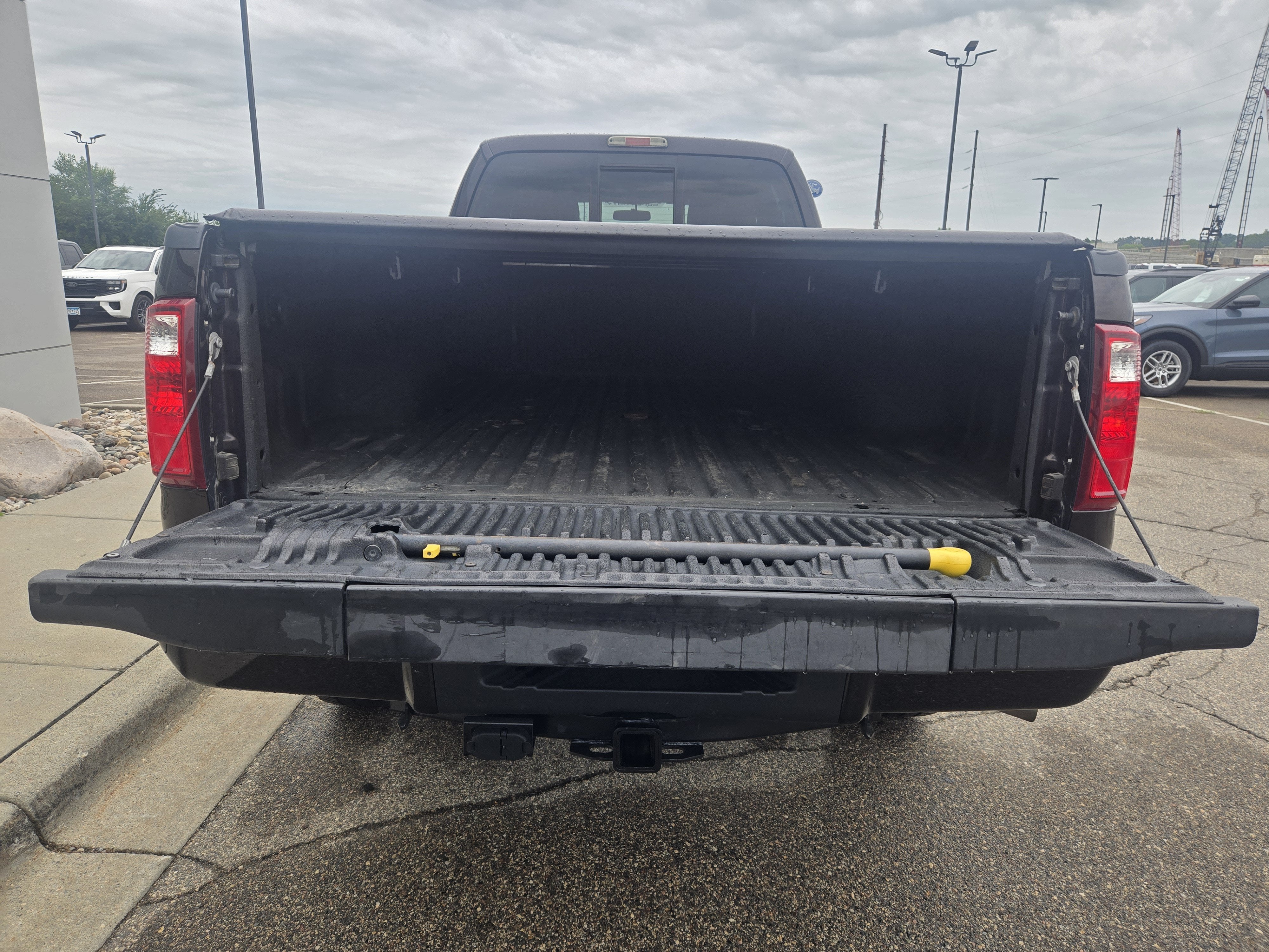 2013 Ford Super Duty F-350 SRW Lariat