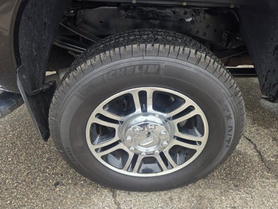 2013 Ford Super Duty F-350 SRW Lariat
