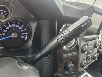 2013 Ford Super Duty F-350 SRW Lariat