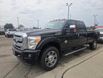 2013 Ford Super Duty F-350 SRW Lariat