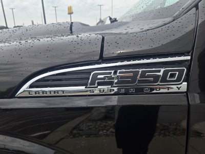 2013 Ford Super Duty F-350 SRW Lariat