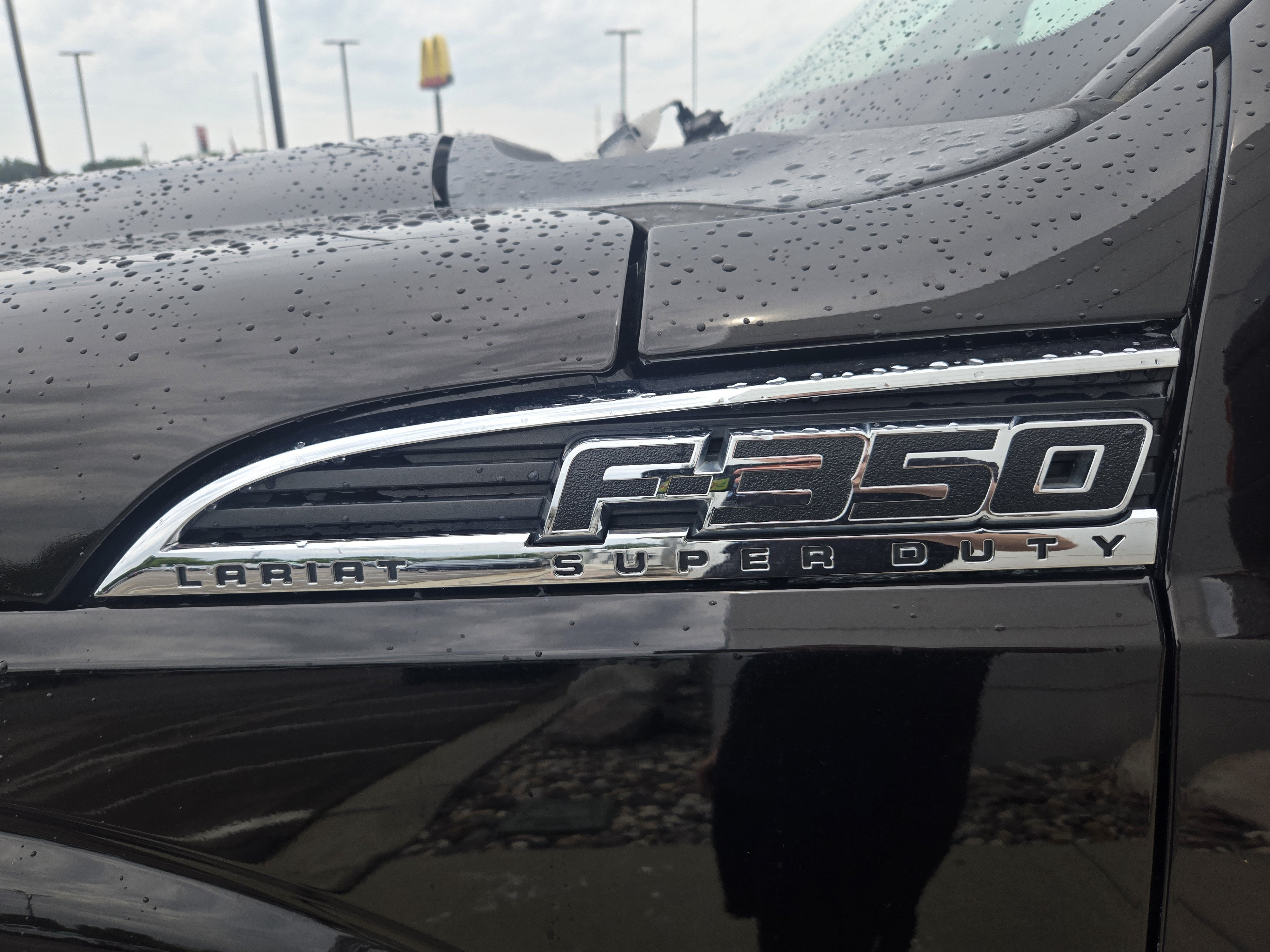 2013 Ford Super Duty F-350 SRW Lariat