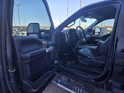 2019 Ford Super Duty F-350 SRW Super Duty