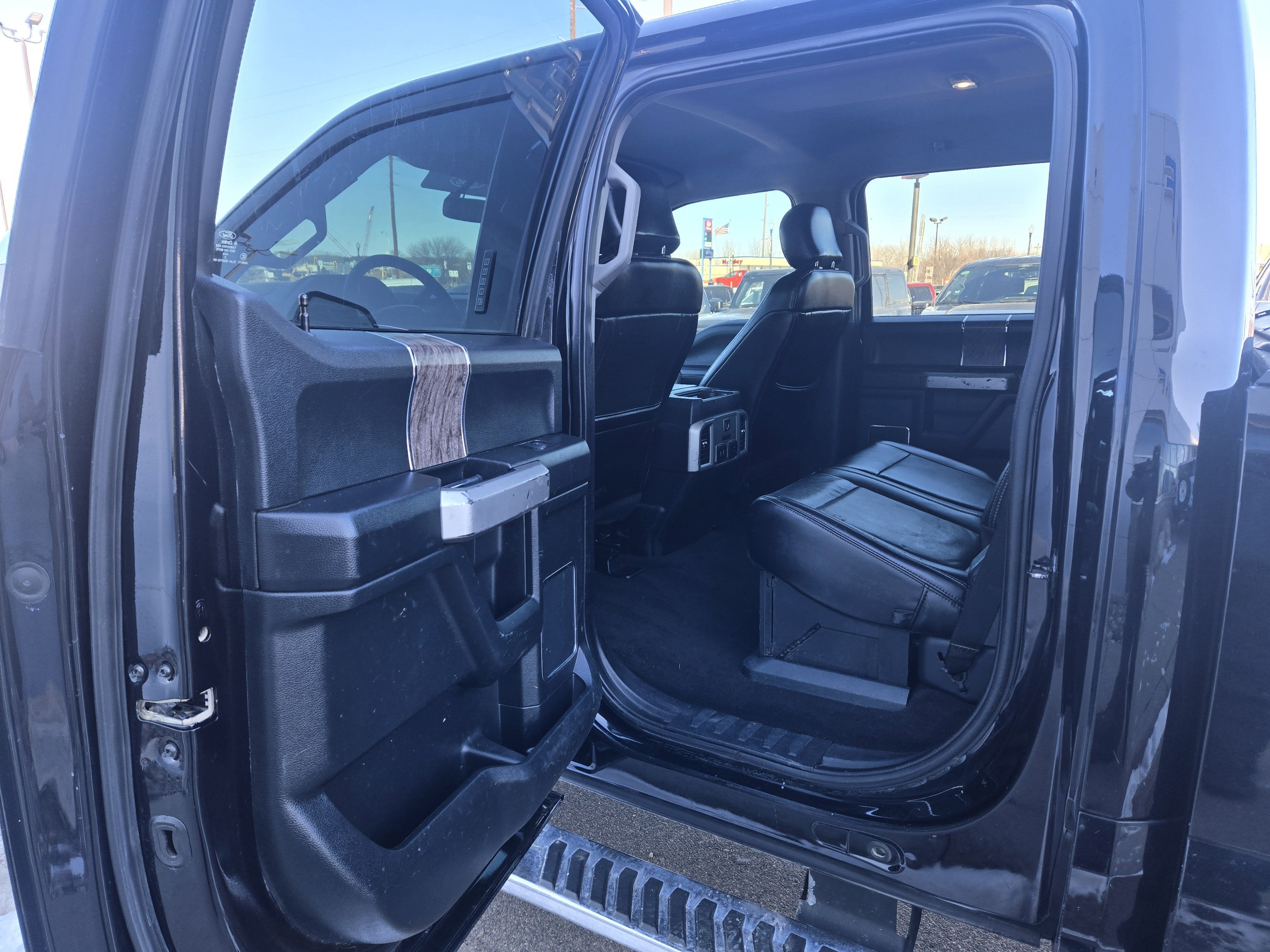 2019 Ford Super Duty F-350 SRW Super Duty