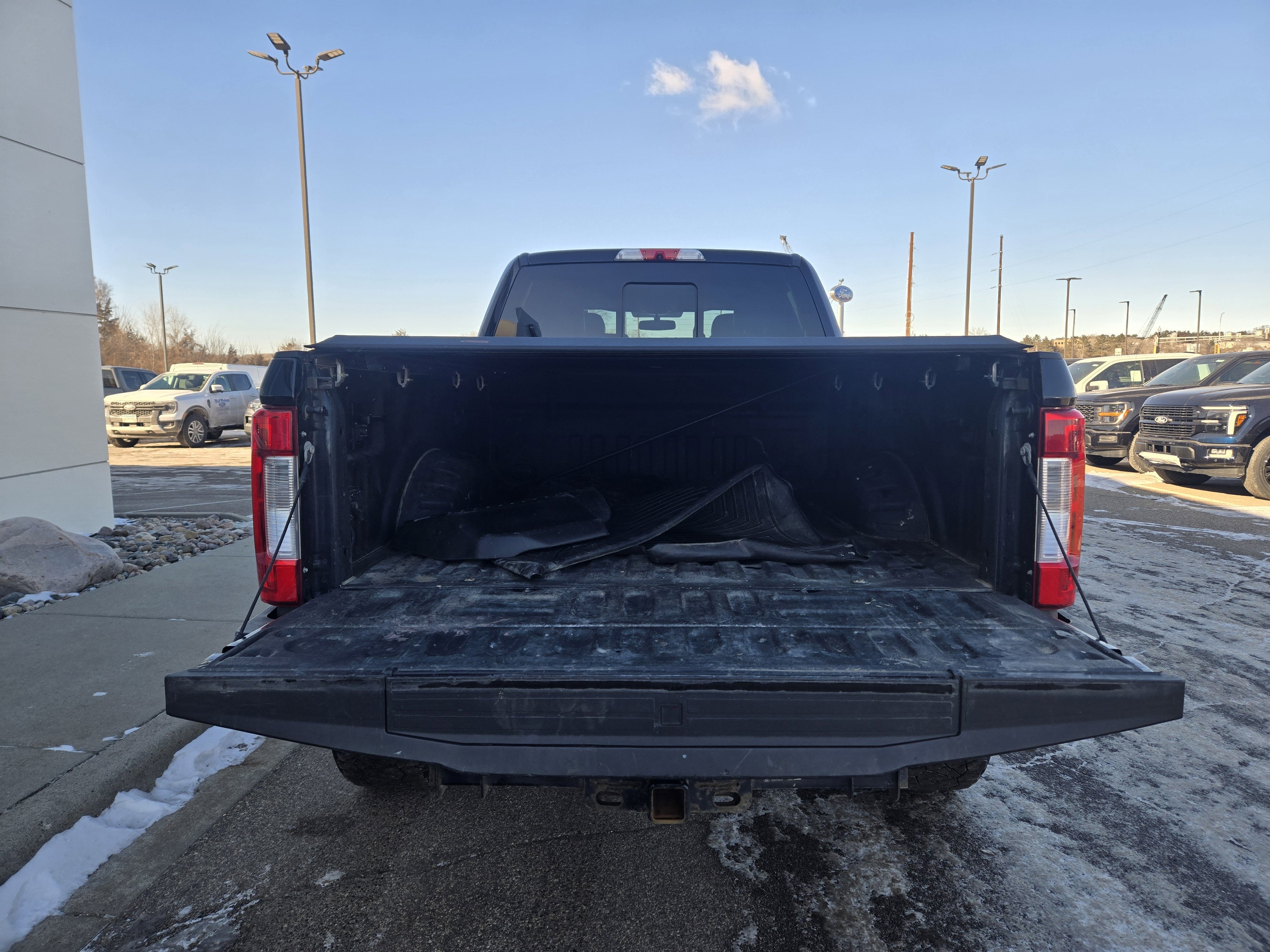 2019 Ford Super Duty F-350 SRW Super Duty