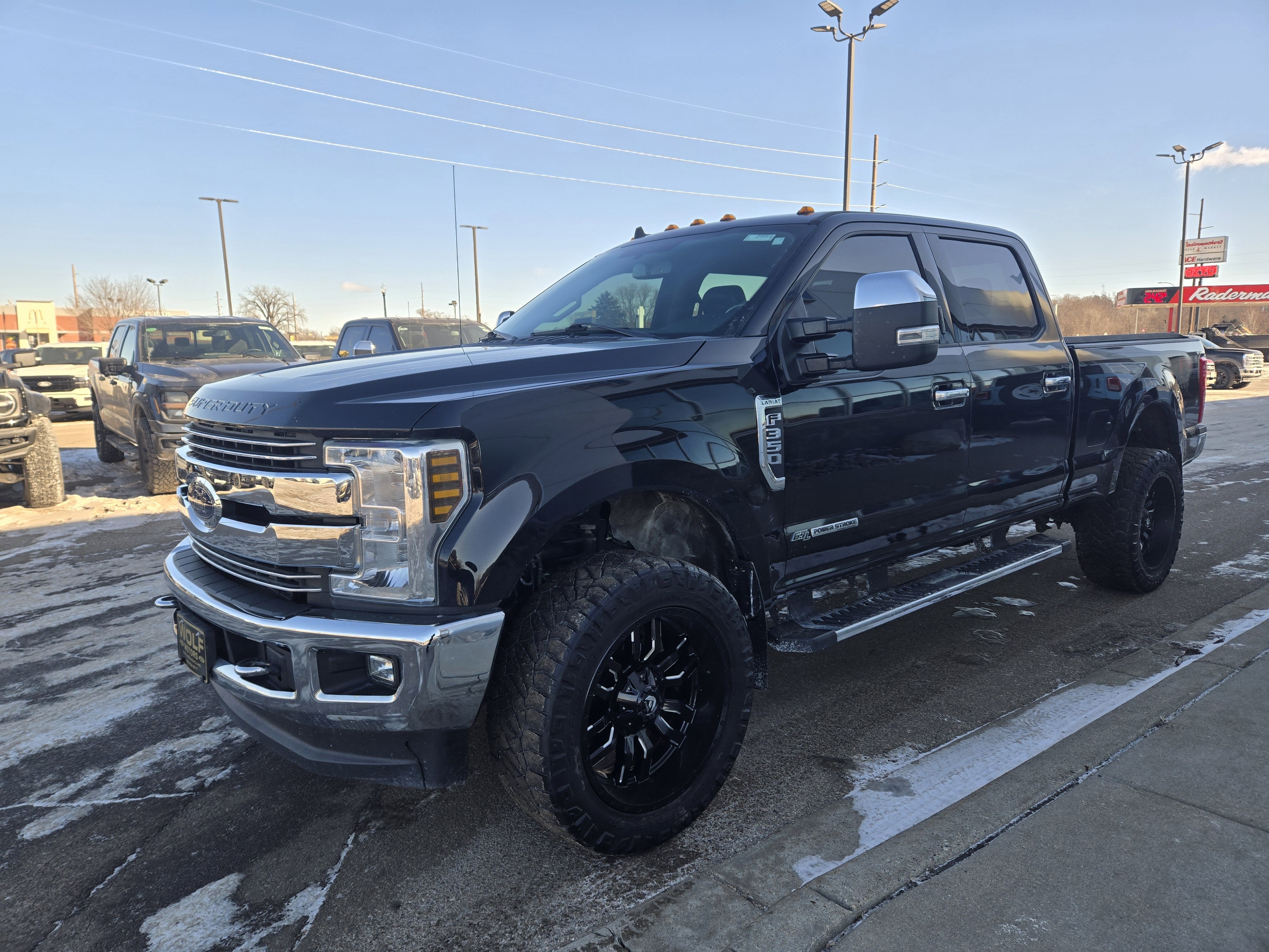 2019 Ford Super Duty F-350 SRW Super Duty