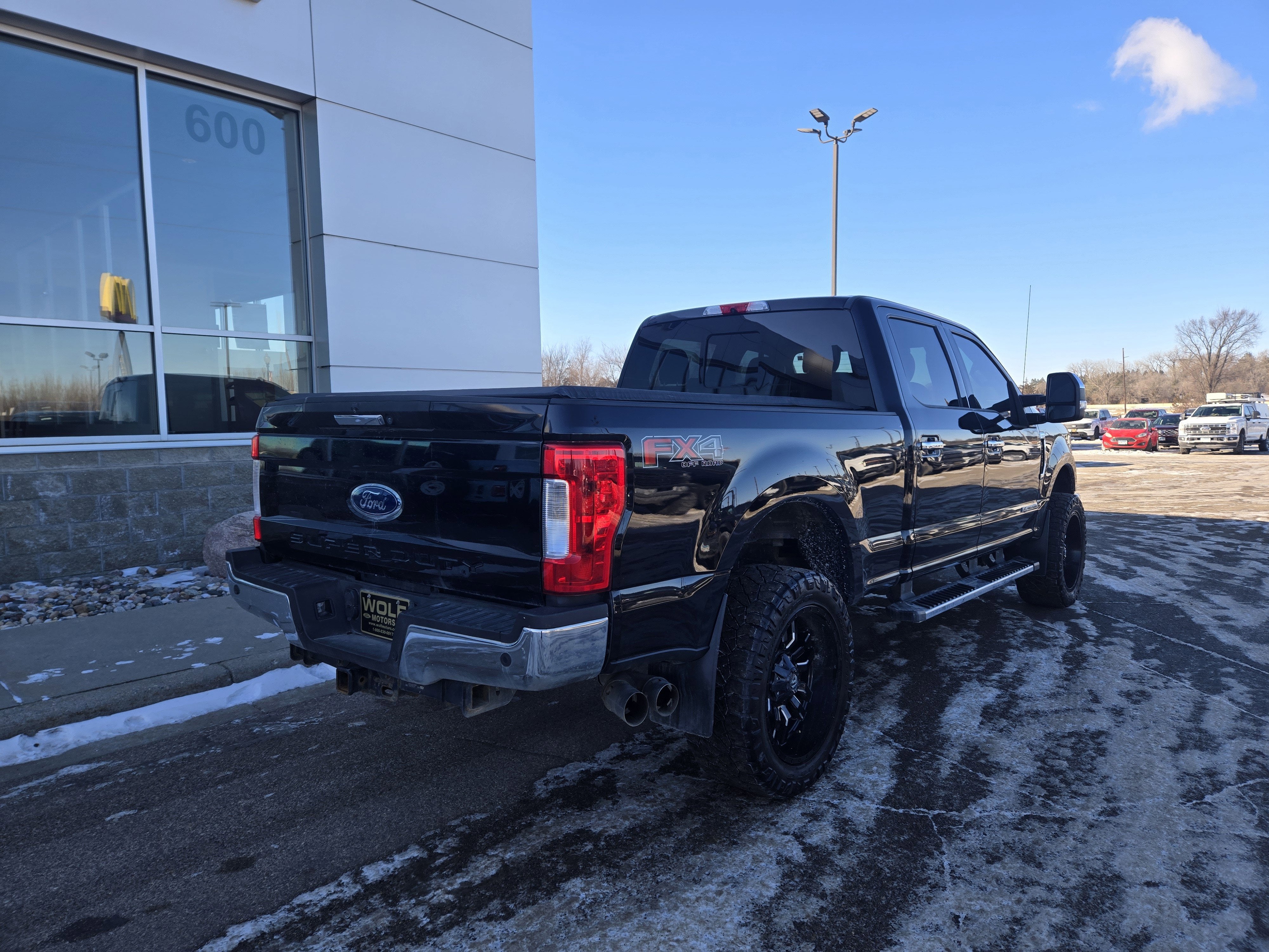 2019 Ford Super Duty F-350 SRW Super Duty