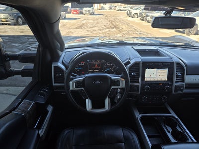 2019 Ford Super Duty F-350 SRW Super Duty