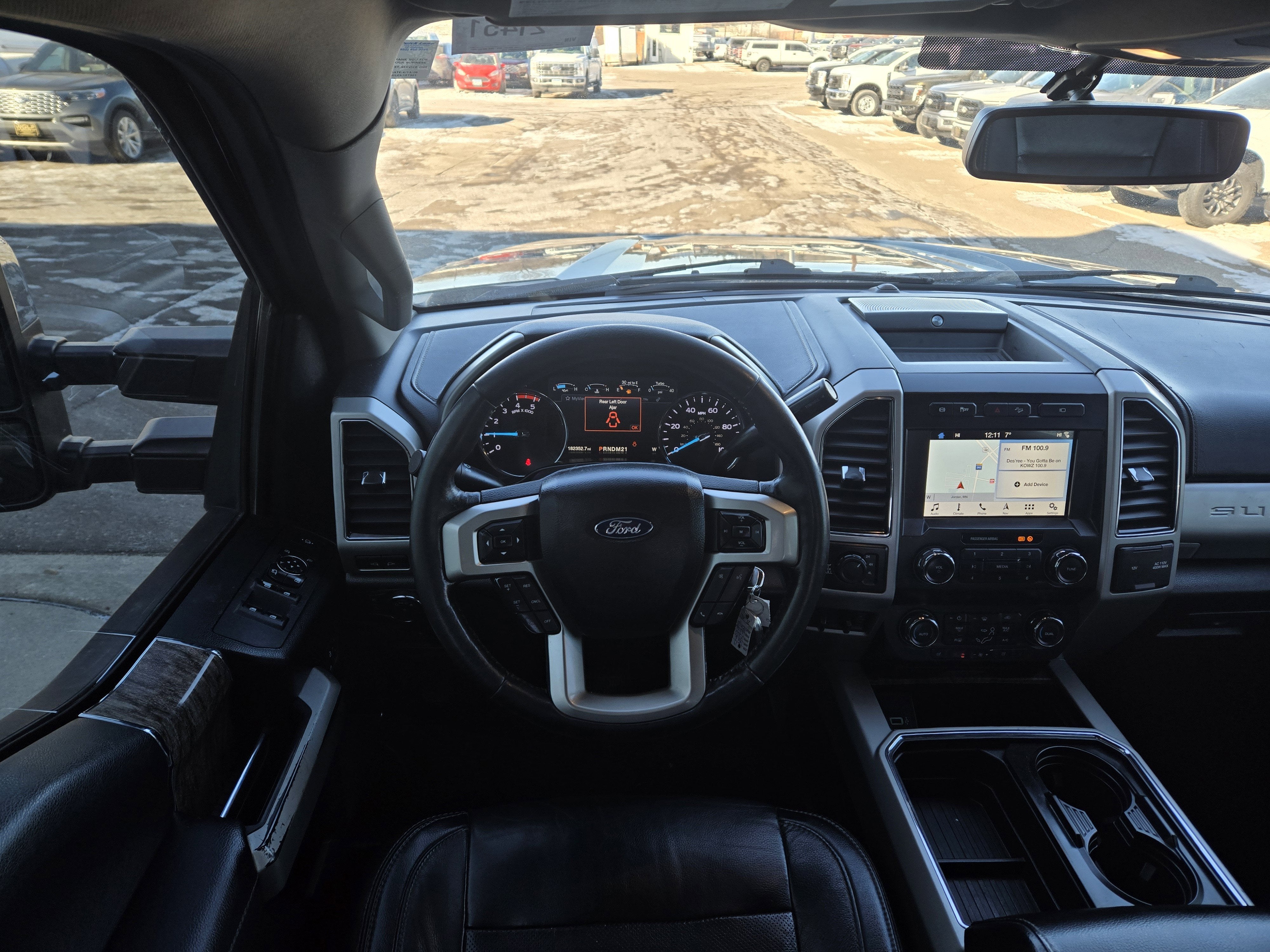 2019 Ford Super Duty F-350 SRW Super Duty