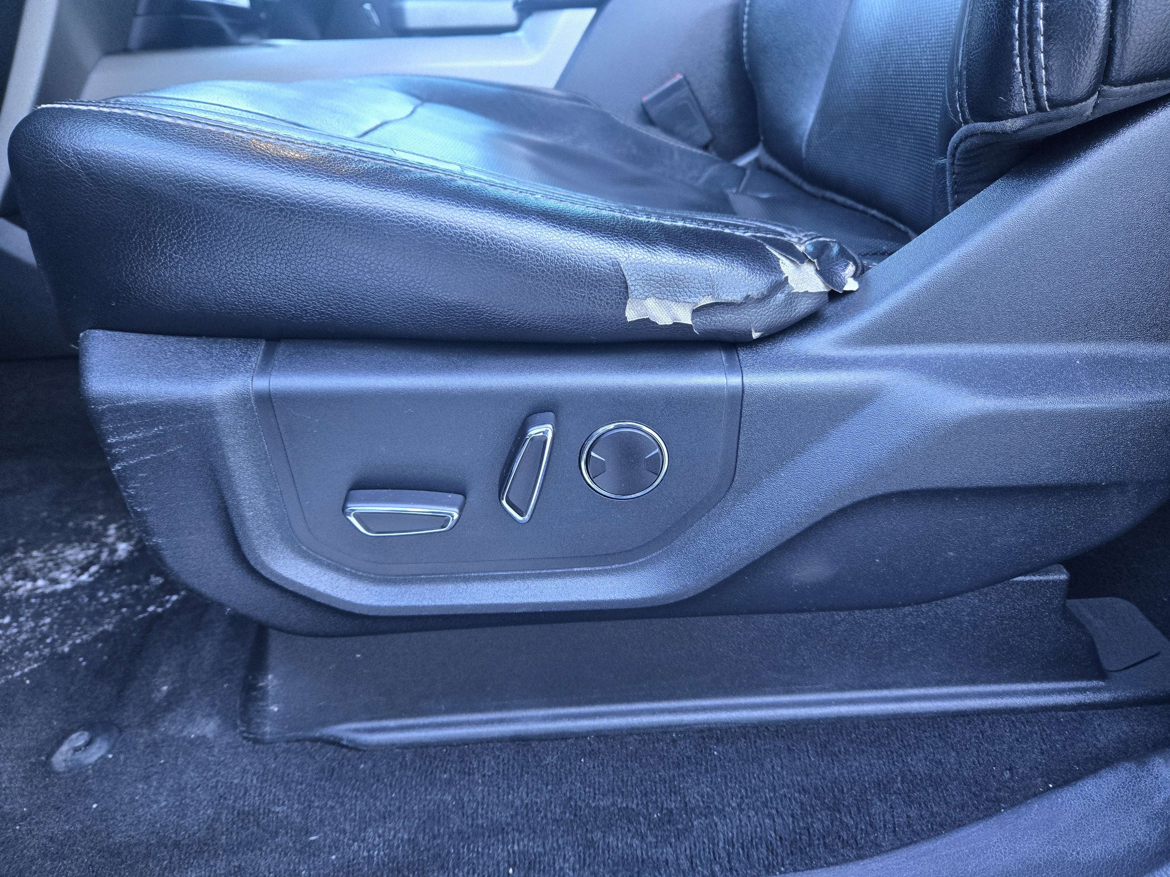 2019 Ford Super Duty F-350 SRW Super Duty