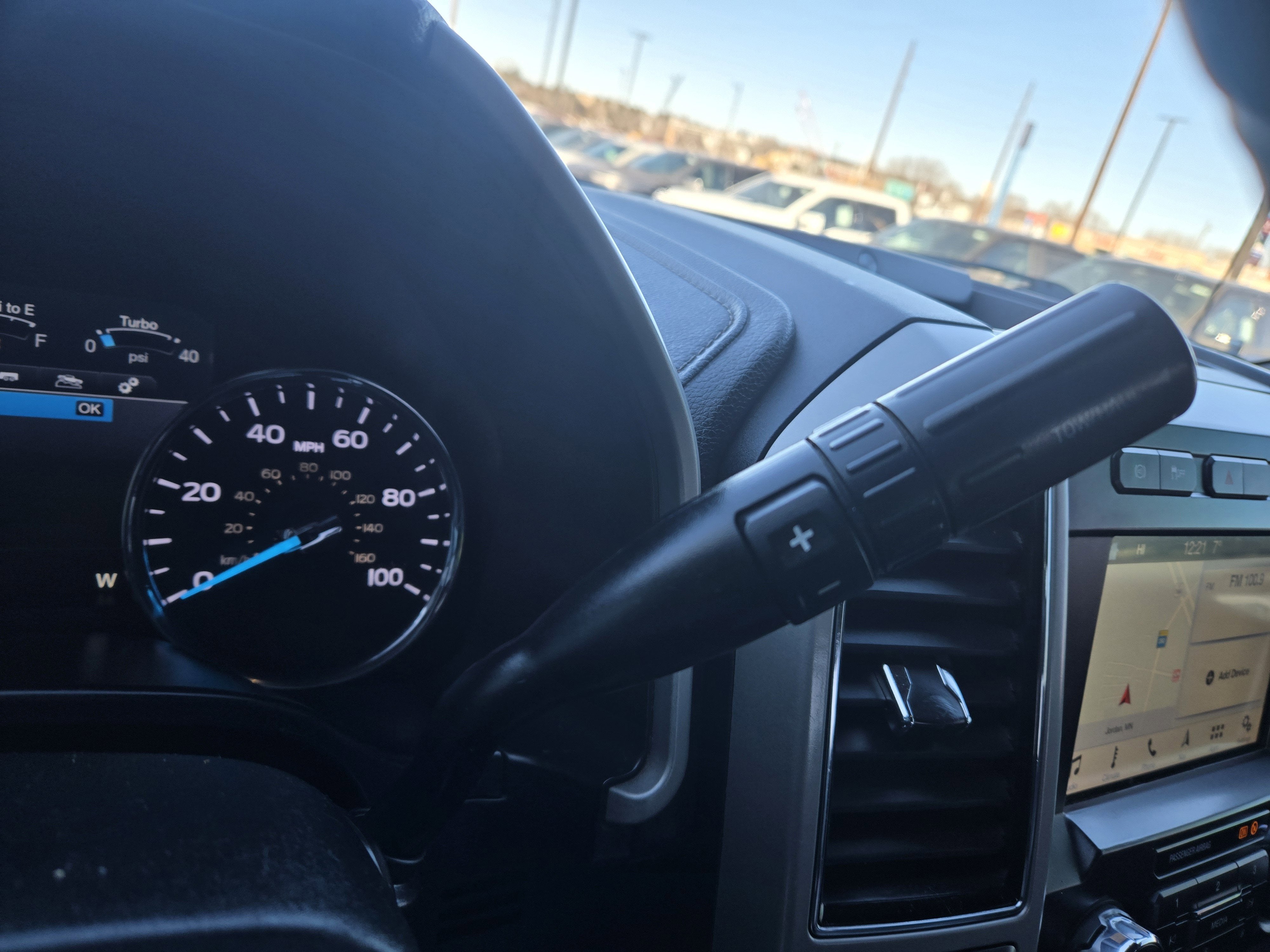 2019 Ford Super Duty F-350 SRW Super Duty