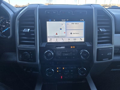 2019 Ford Super Duty F-350 SRW Super Duty