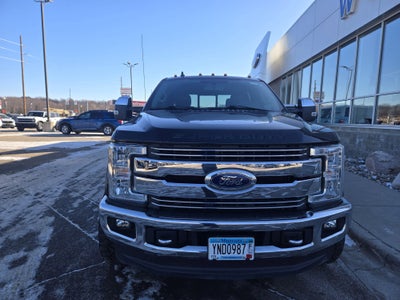 2019 Ford Super Duty F-350 SRW Super Duty