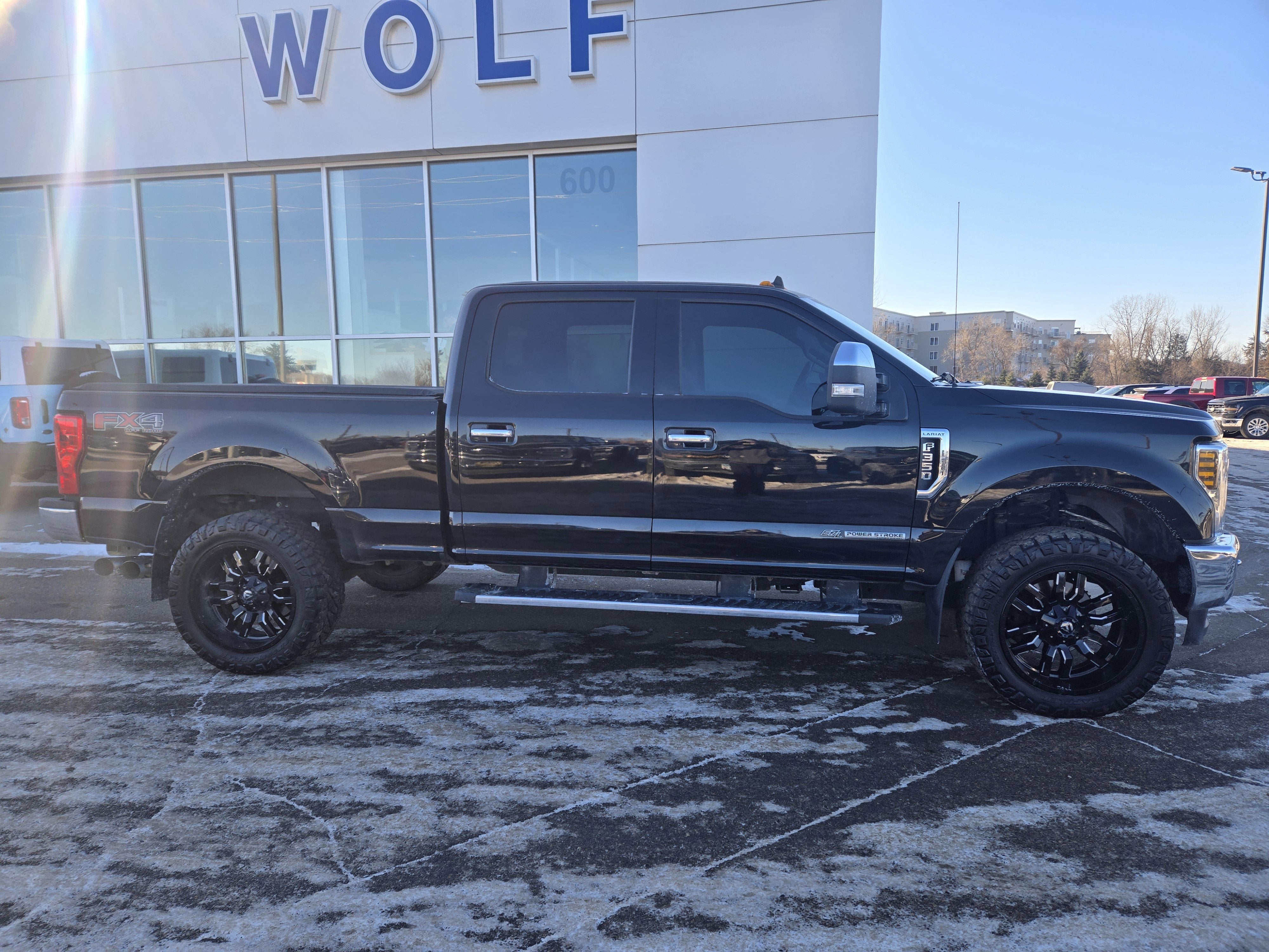 2019 Ford Super Duty F-350 SRW Super Duty