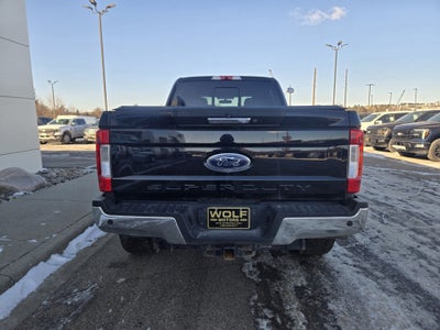 2019 Ford Super Duty F-350 SRW Super Duty