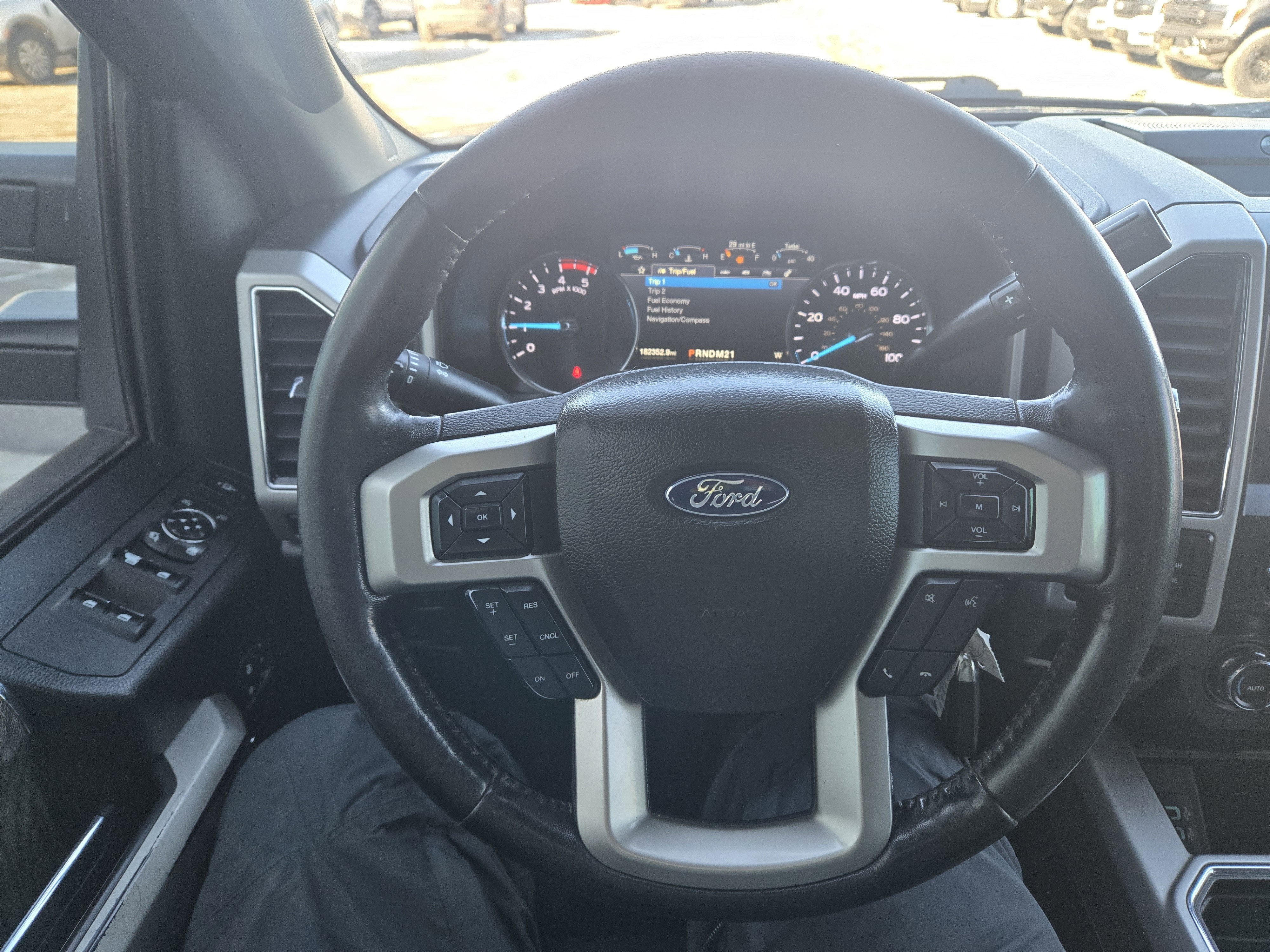 2019 Ford Super Duty F-350 SRW Super Duty