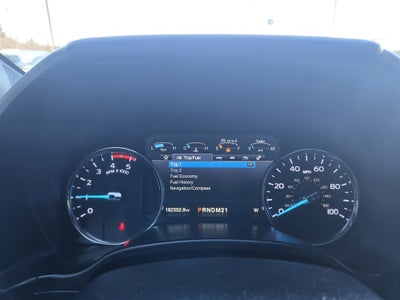 2019 Ford Super Duty F-350 SRW Super Duty